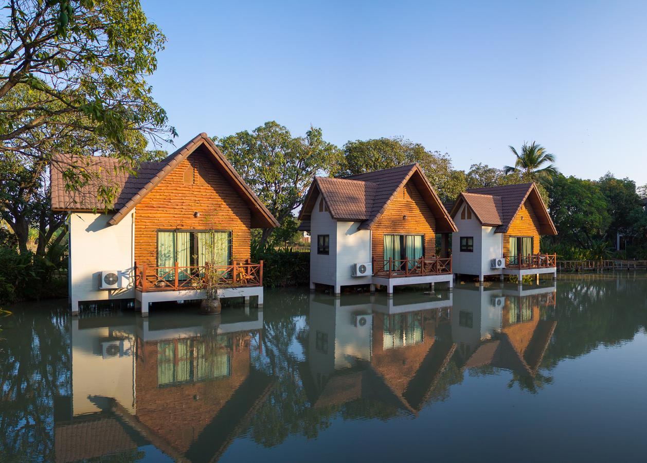 Saplaisuan Resort Ban Chorakhe Sam Phan Buitenkant foto